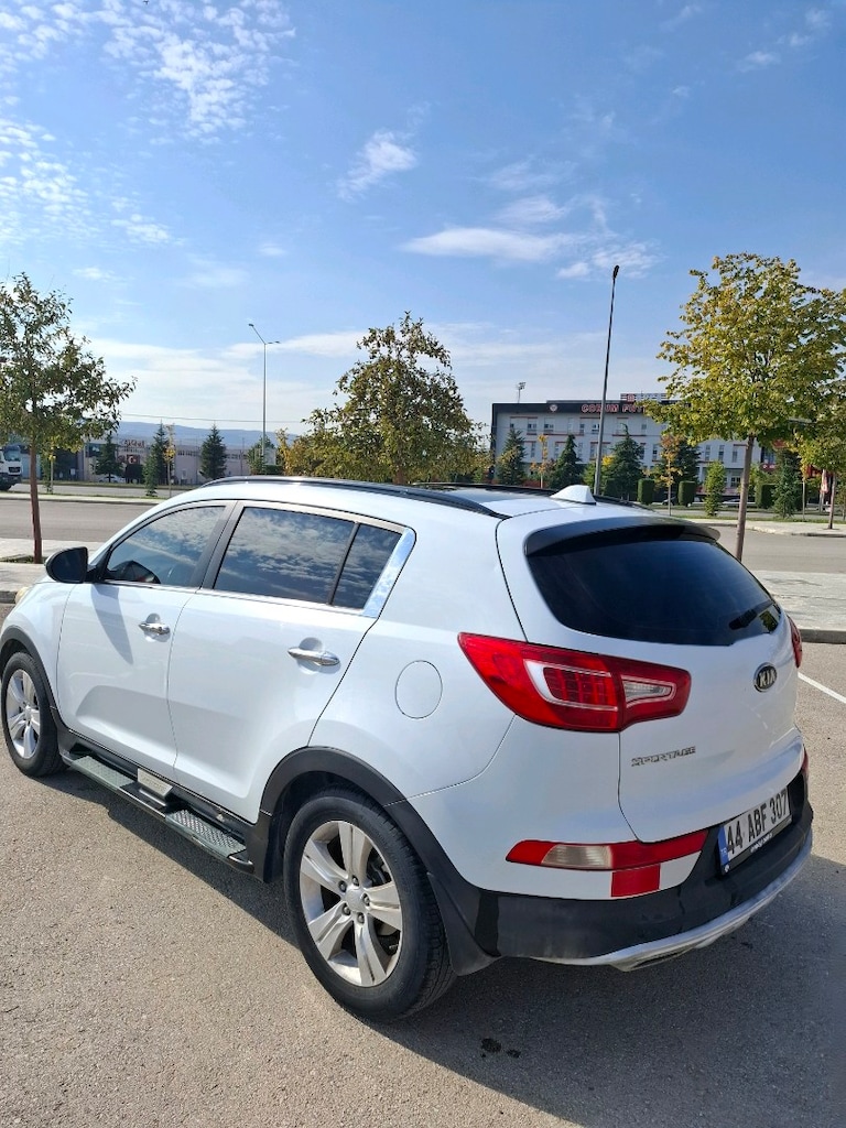 memurdan kia sportage - 4