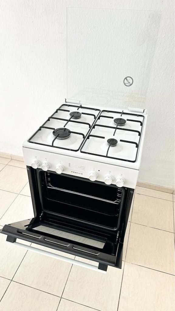Profilo Ocaklı Turbo Fırın - 6
