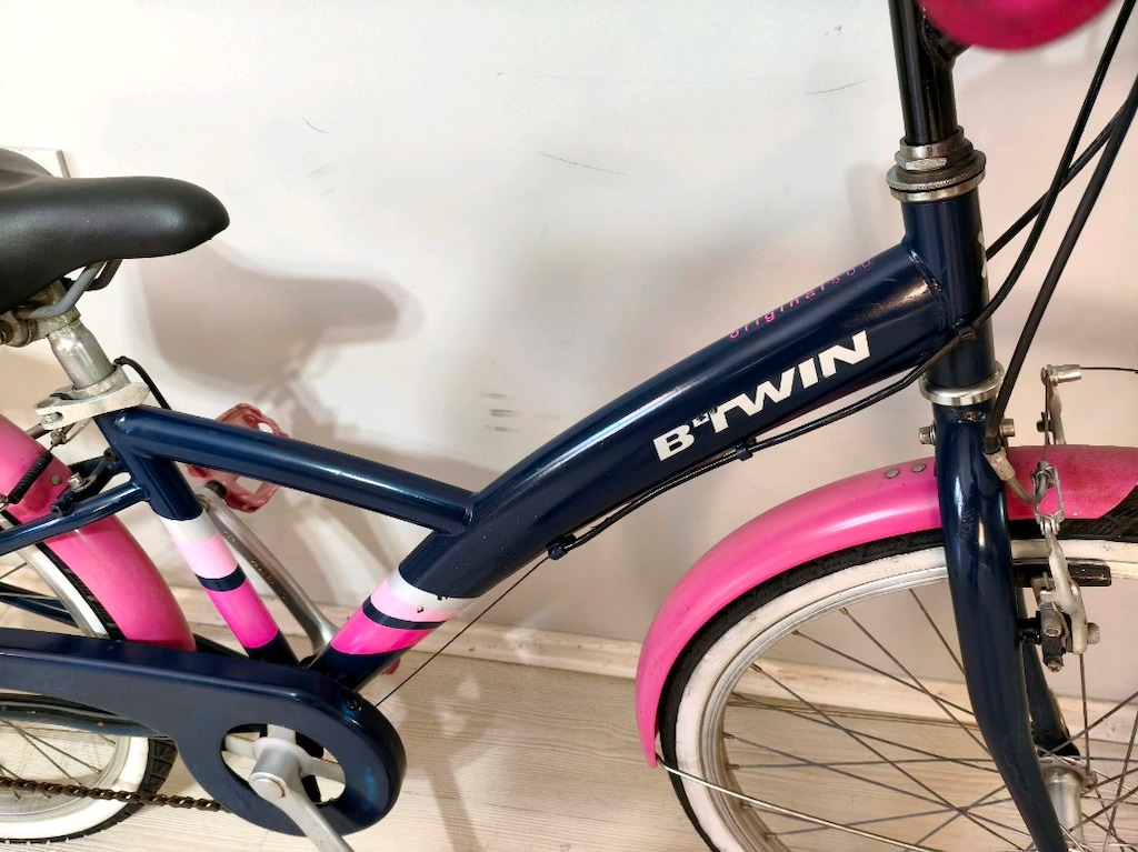 Decathlon btwin 24 jant Vitesli bisiklet - 7