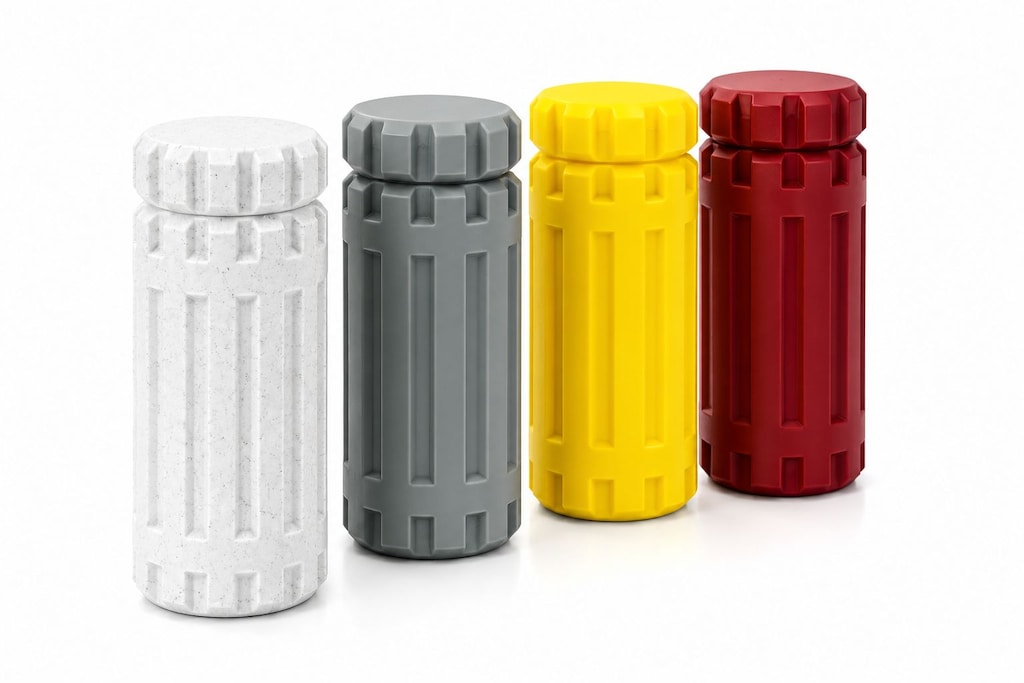 Yapı3D Vidalı Saklama Kutusu Mini Taşınabilir Organizer - 6