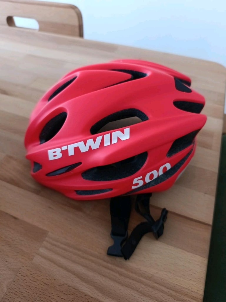 B'TWIN Tilt 120 20" Katlanır Bisiklet | Kask + Sepet + Pompa + Kilit - 5