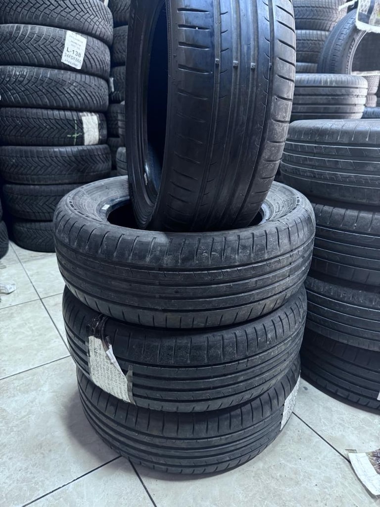 205 60 16 GOODYEAR YAZLIK TAKIM SIFIR AYARINDA - 2