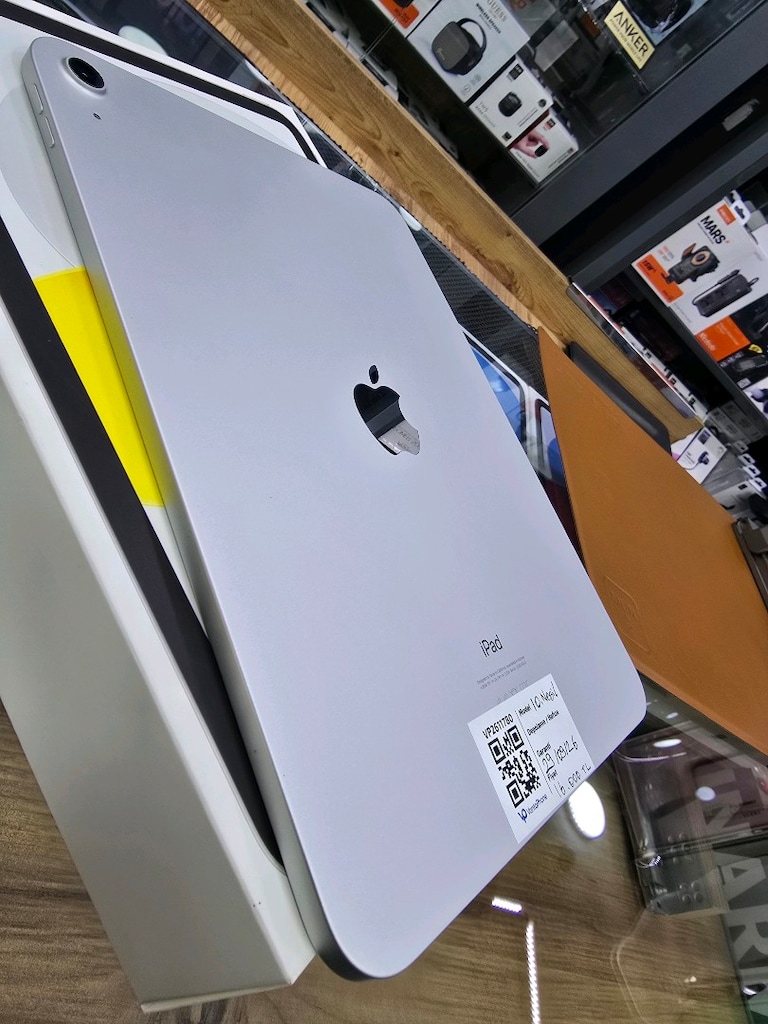 apple ipad 10.nesil 64gb nokta hatasız takasa açık 29.09.26 garantili - 2