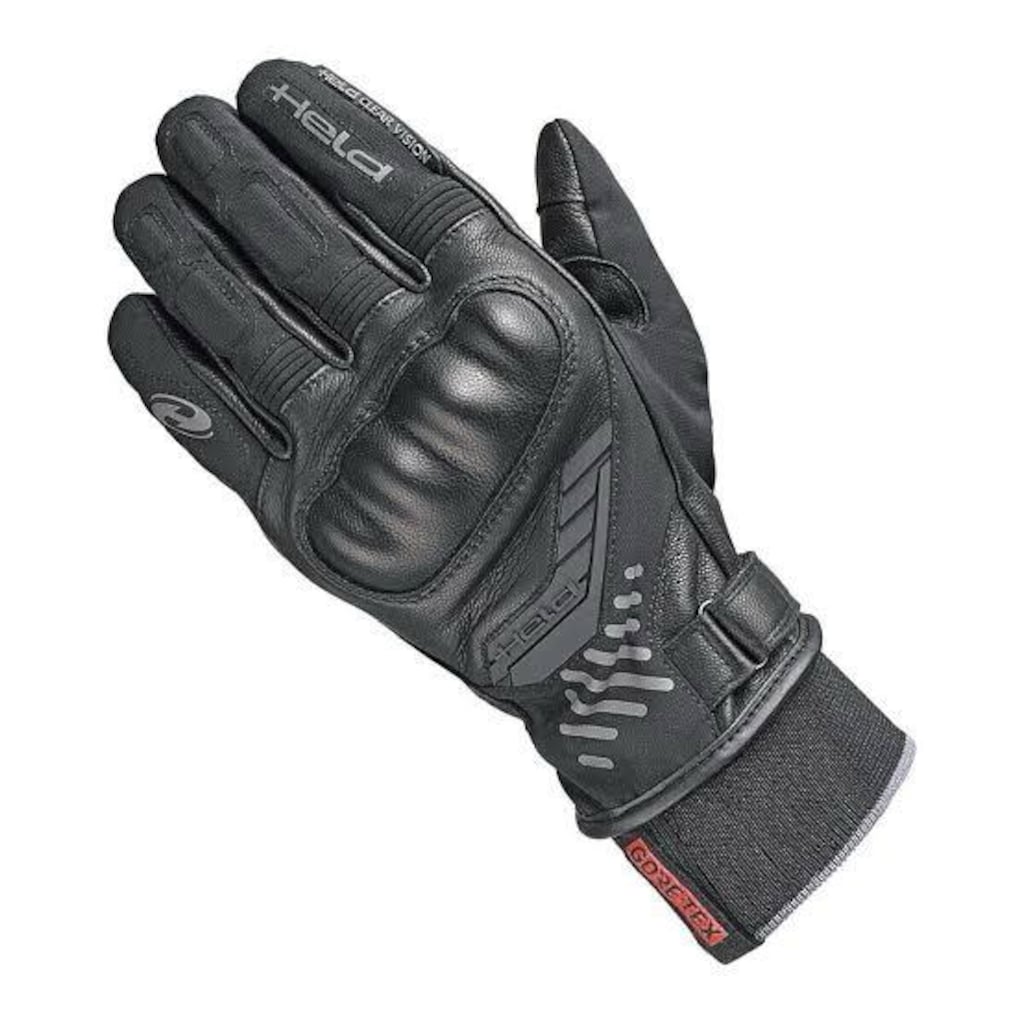 Held Madoc gore-tex mptosiklet eldiveni s beden - 6