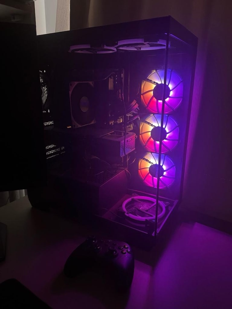 Asus 5070 Ti hazır sistem, bu ram’ler artık piyasada yok - 2