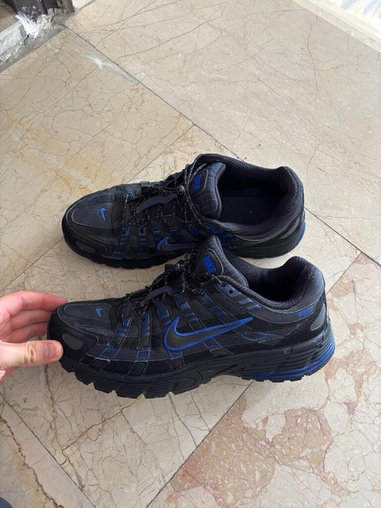 Nike P-6000