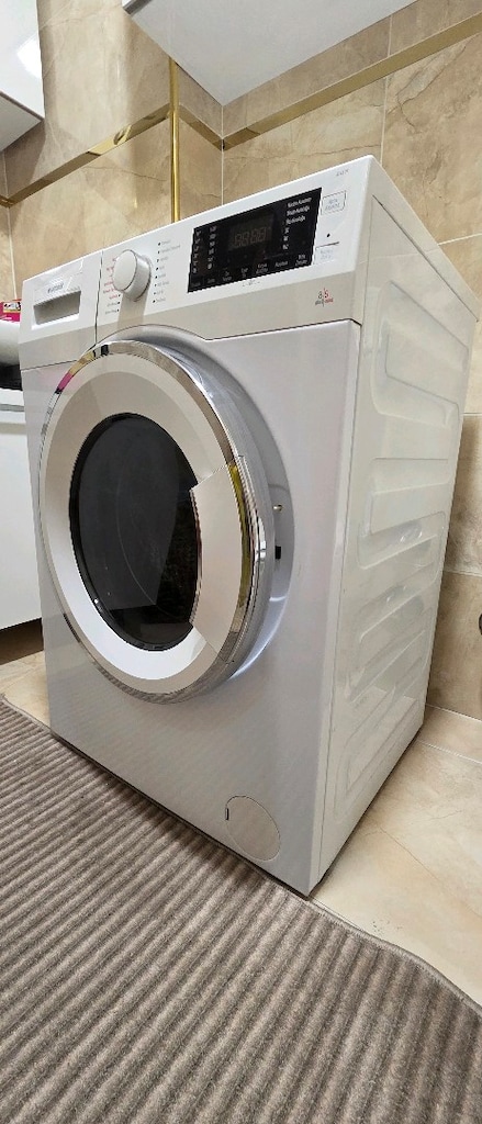 Kurutmalı Çamaşır Makinesi - 4