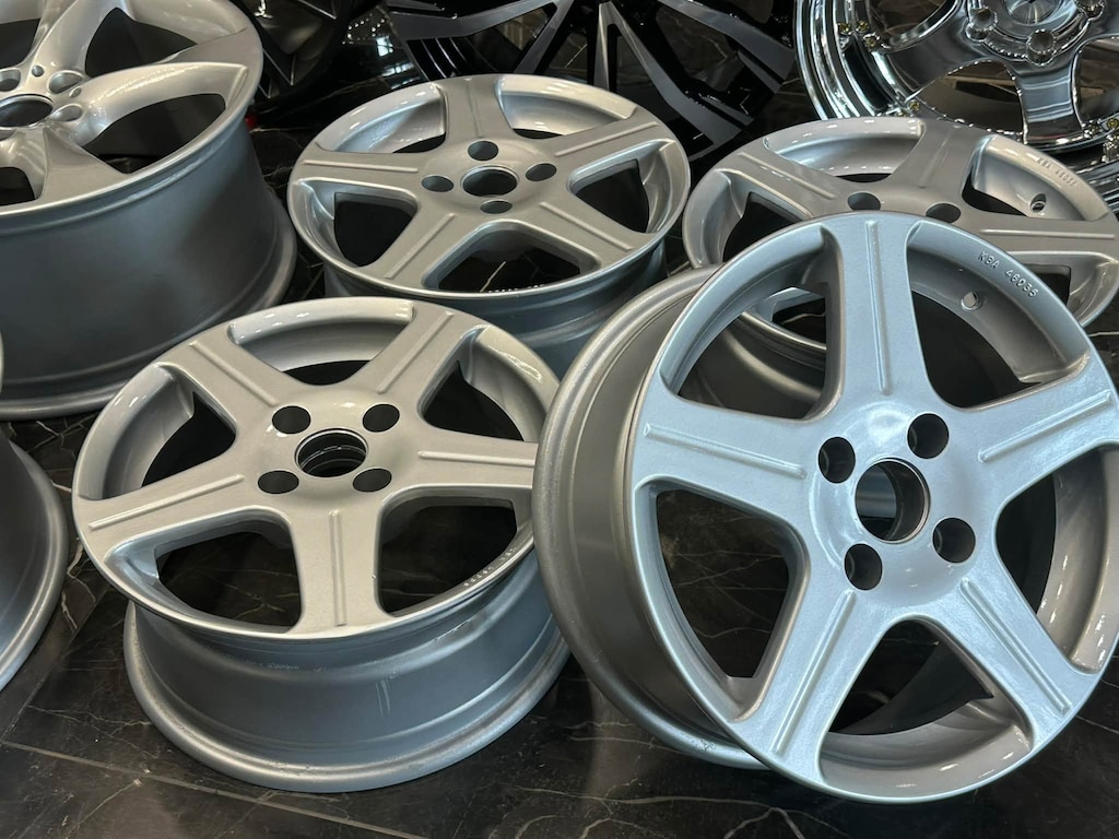 15 JANT 4X108 PEUGEOT-FORD-CİTRÖEN SIFIR AYARINDA HATASIZ TAKIM UYGUN - 2