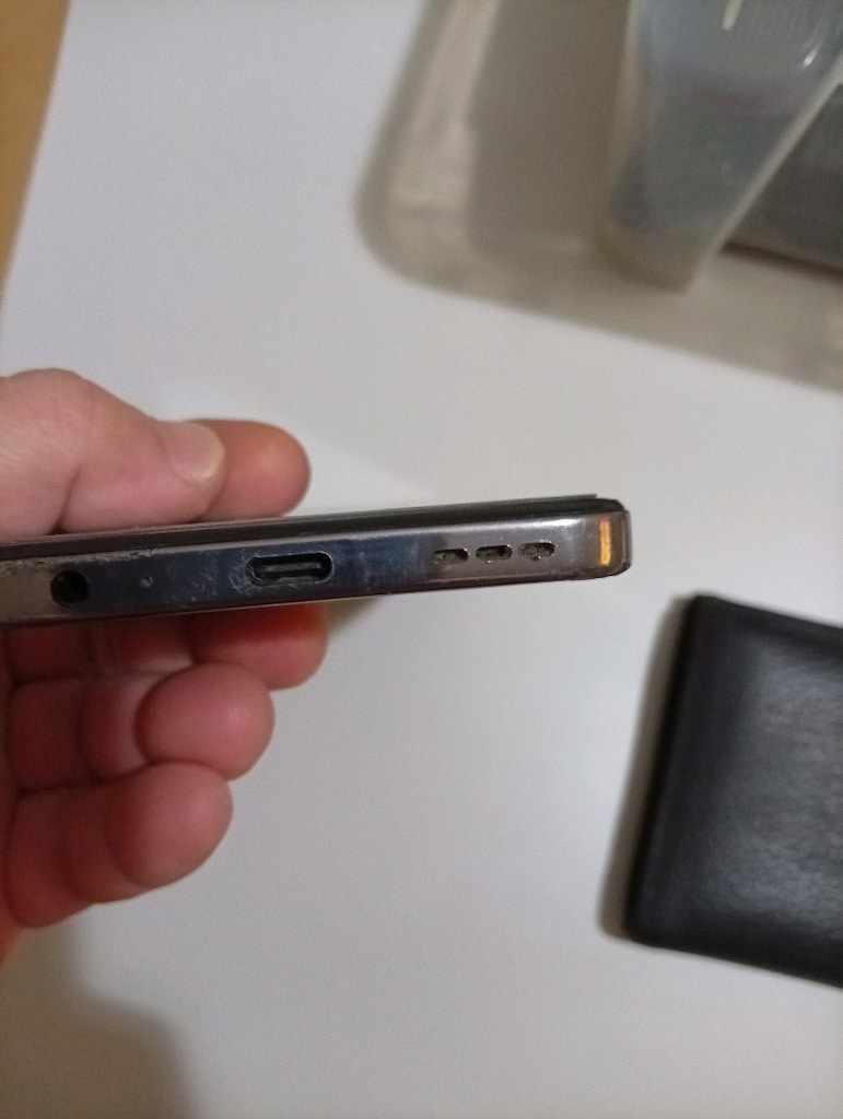 OMIX X600 128 GB - 6
