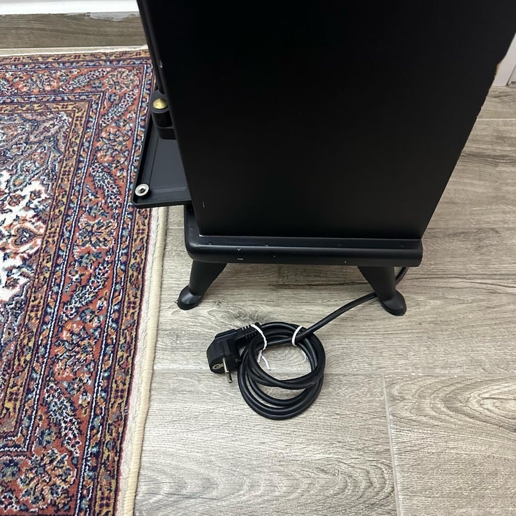 Elektrikli Şömine sıcak soğuk - 7