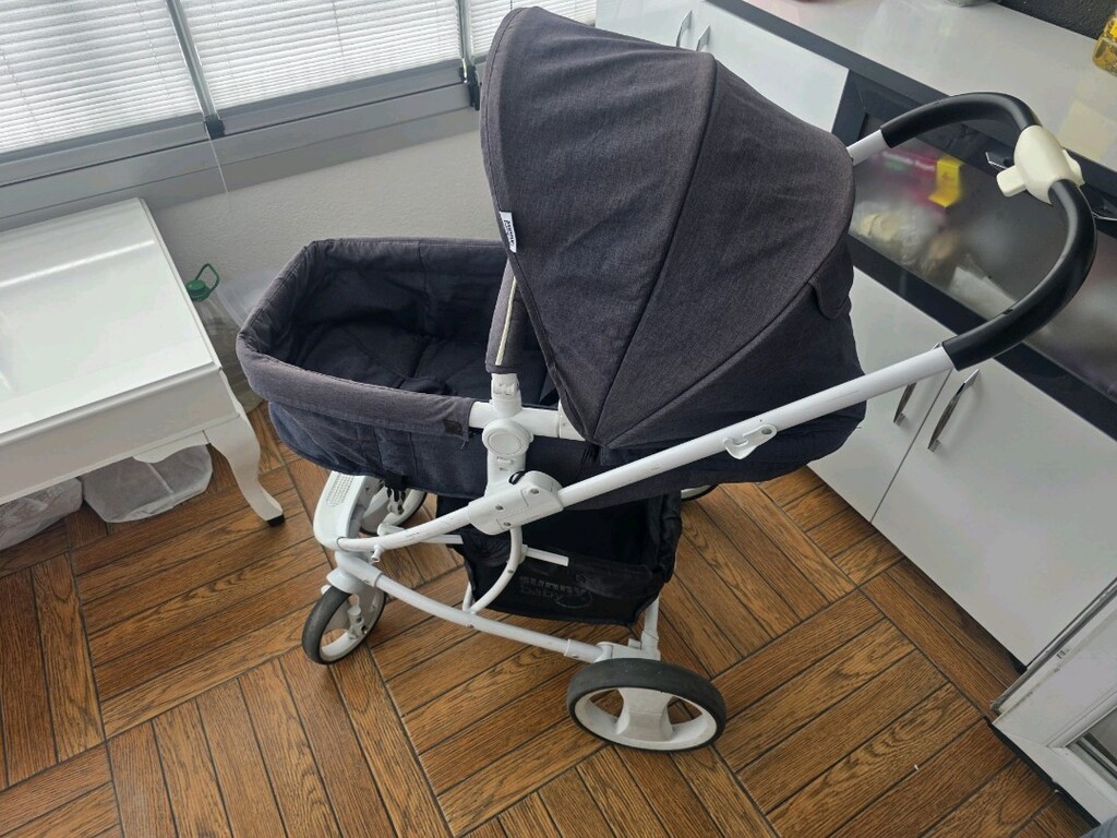 Sunny baby bebek arabası ve puset seti - 11