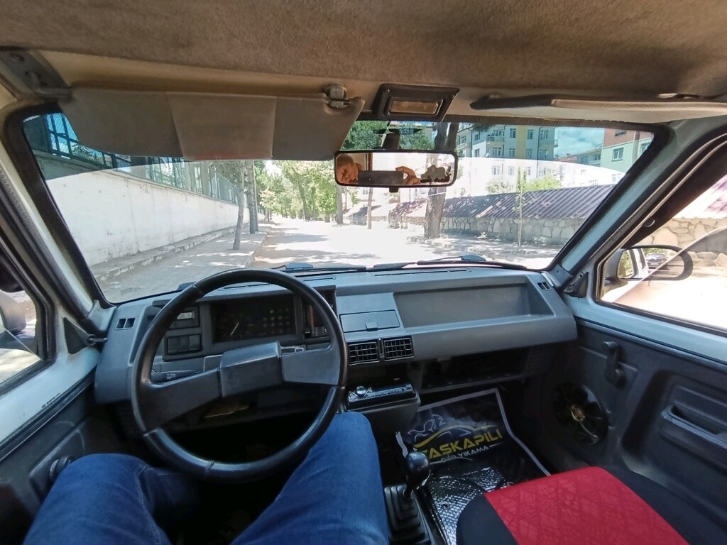 1990 RENAULT 5 – MASRAFSIZ, EKONOMİK VE KEYİFLİ ŞEHİR KLASİĞİ - 8