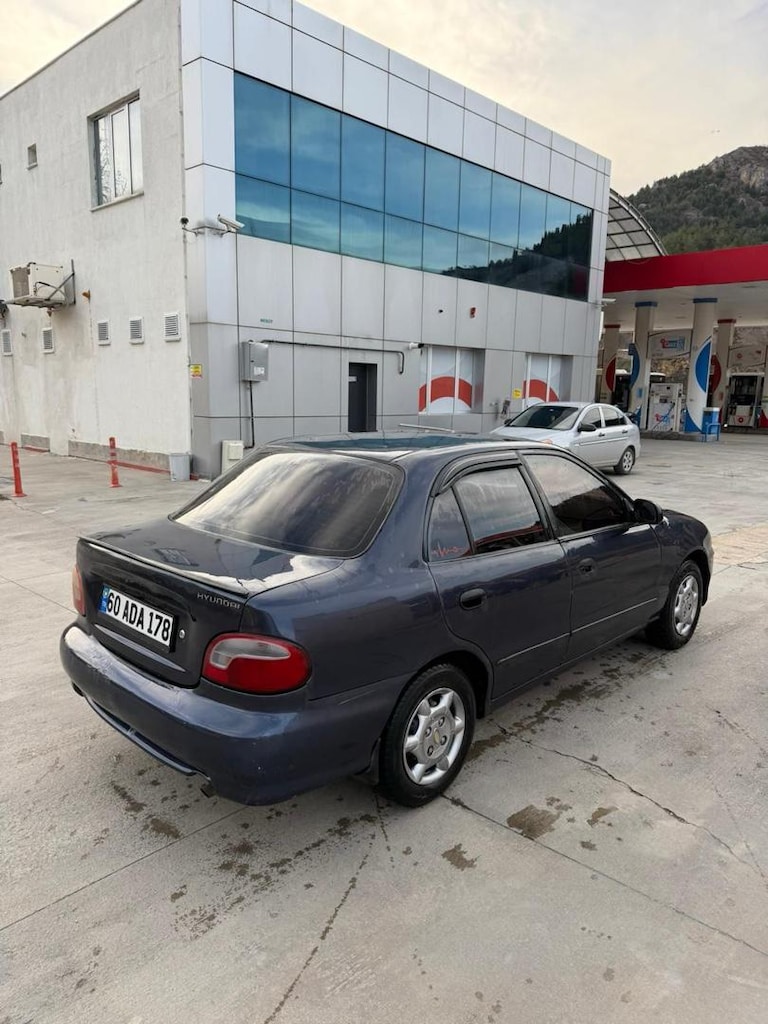 1998 model 1.3 sıfır muayeneli - 4