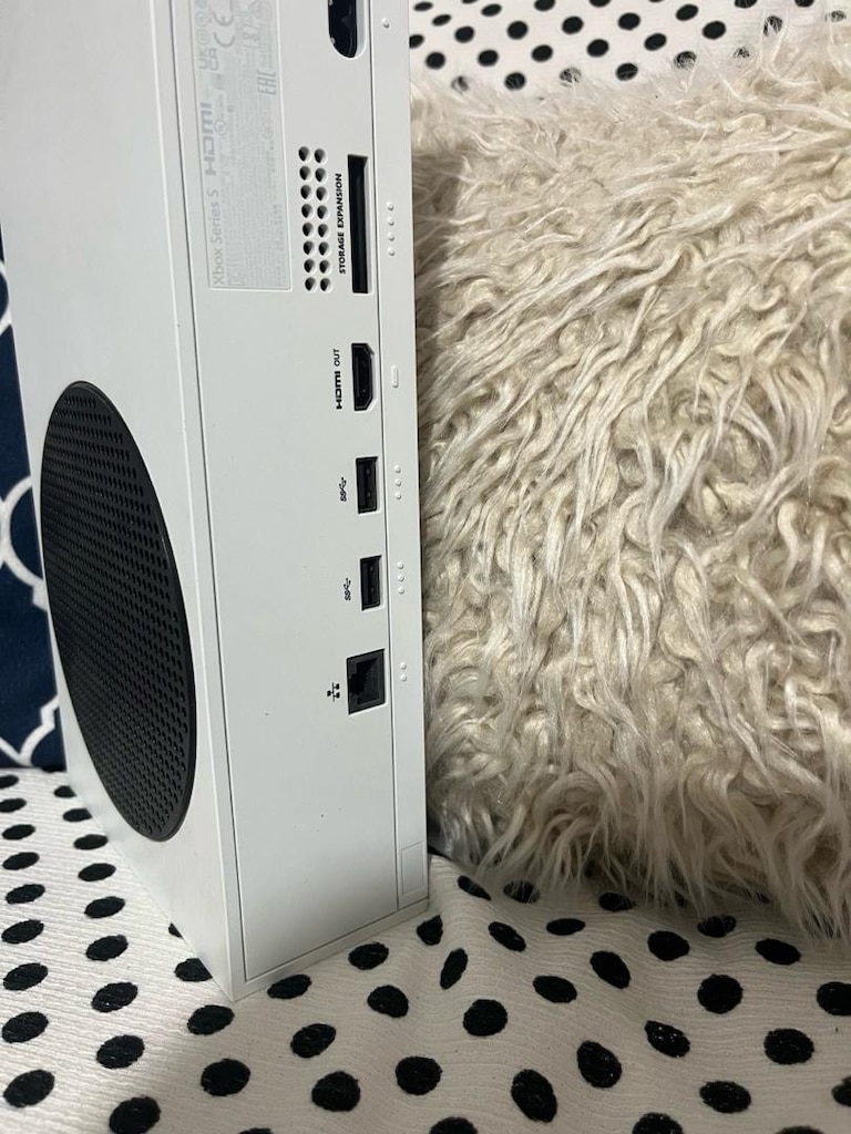 Temiz, Tamamen Sorunsuz Xbox Series S 512 GB - Yeni Nesil Hız Canavarı - 3