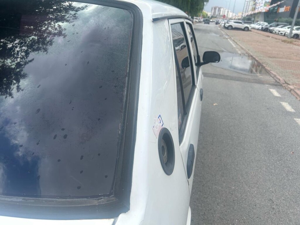 Teklif değerlendirilir, Kitap gibi Şahin S 97 model Tempra motor - 17