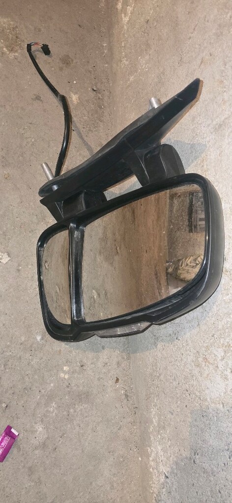 citroen jumper sağ dikiz aynası - 4