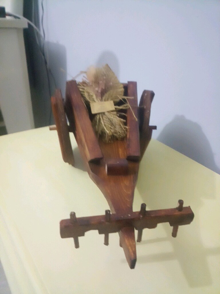 ahşap dekoratif - 3