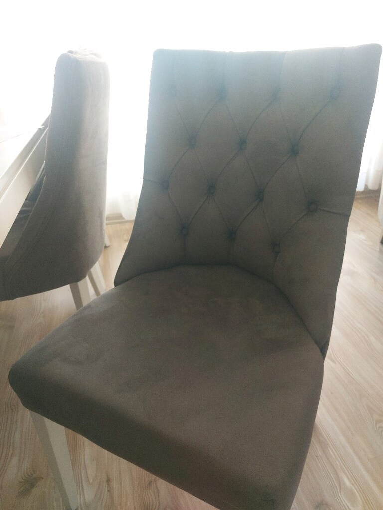 Yemek Masası Sandalyesi 4 Adet - 2