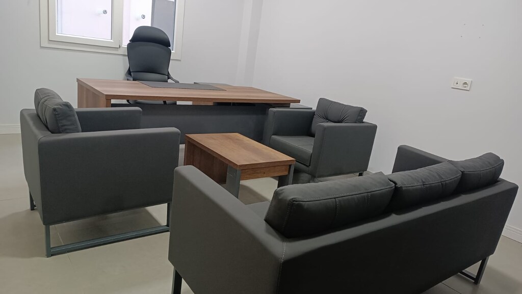 Ofis Mobilya Takımı - 6