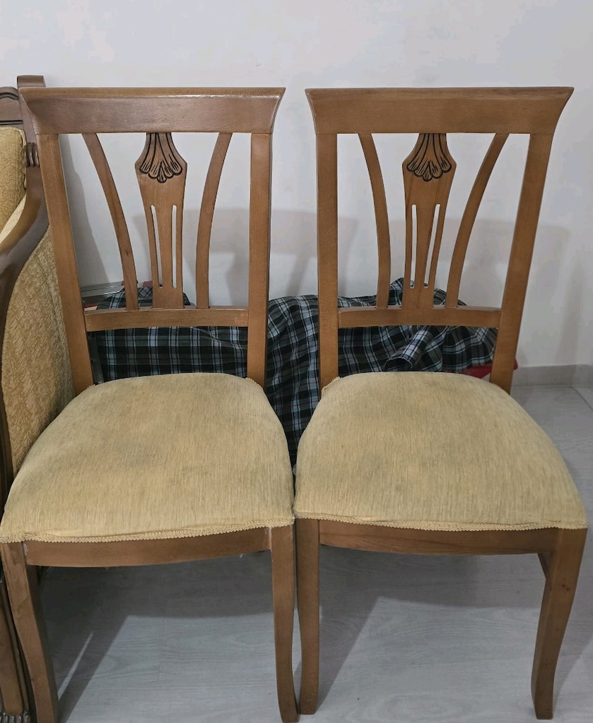 Nostaljik Salon Takımı - 5