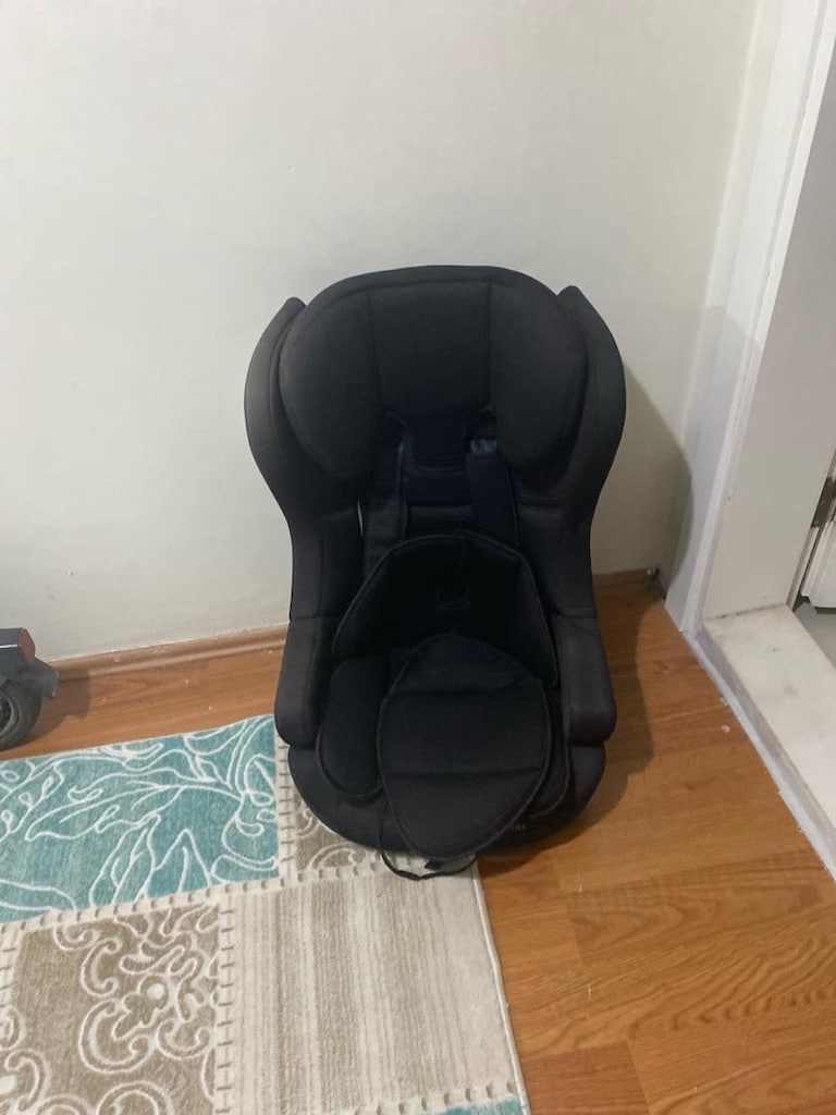 akülü motor bebek arabası çocuk araç koltuğu - 9