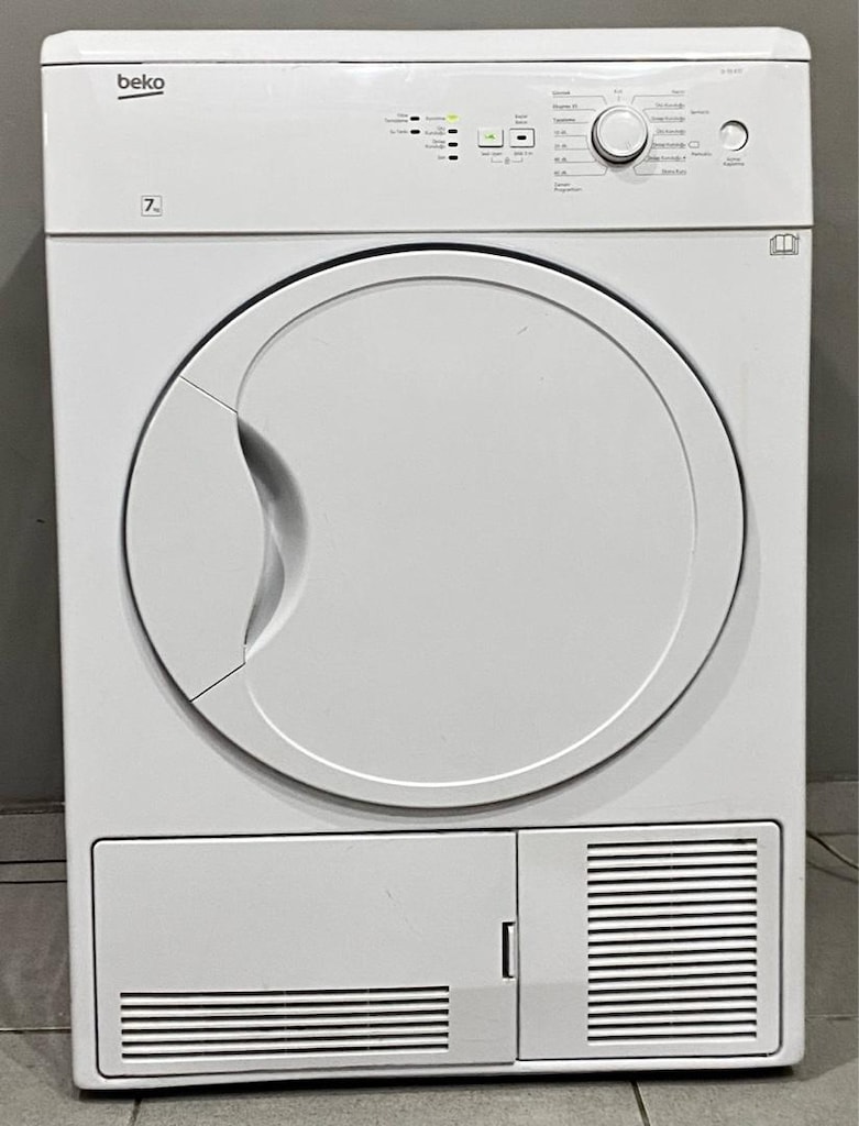 Beko 7 Kg Kurutma Makinesi - 2