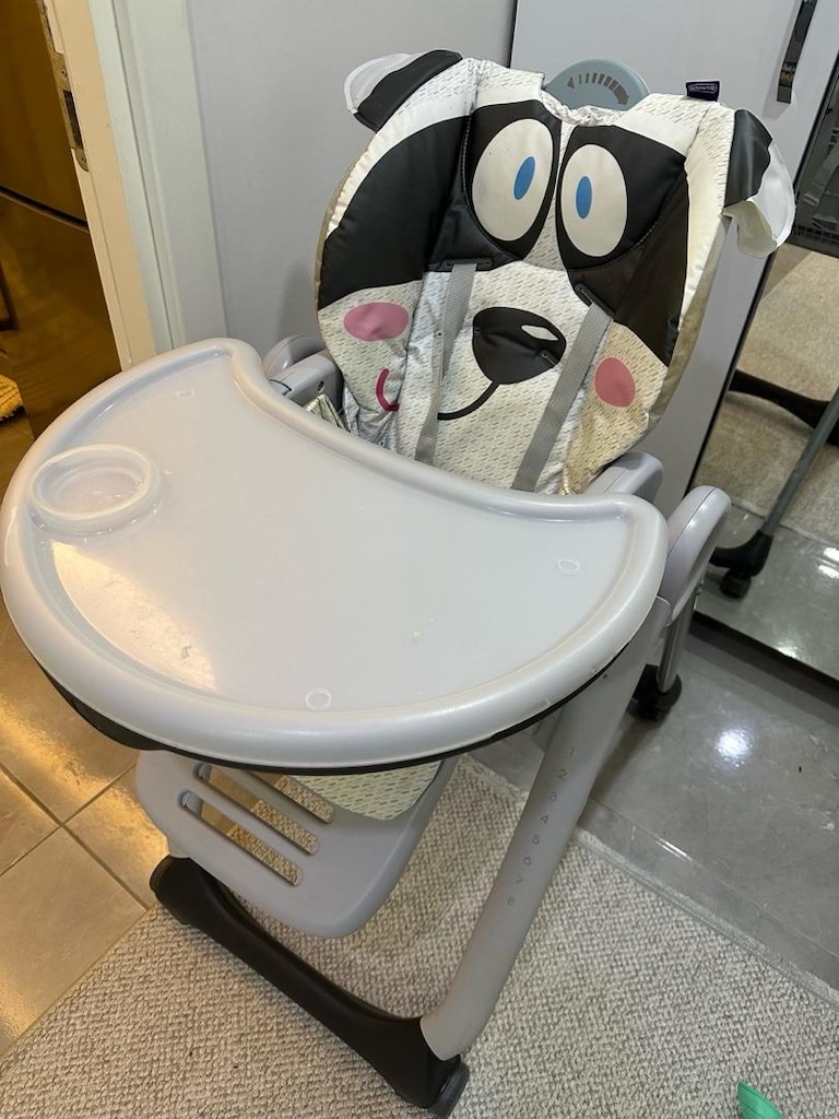 Chicco Polly 2 Ayarlanabilir Mama Sandalyesi - letgo'dan Sıfırından ...