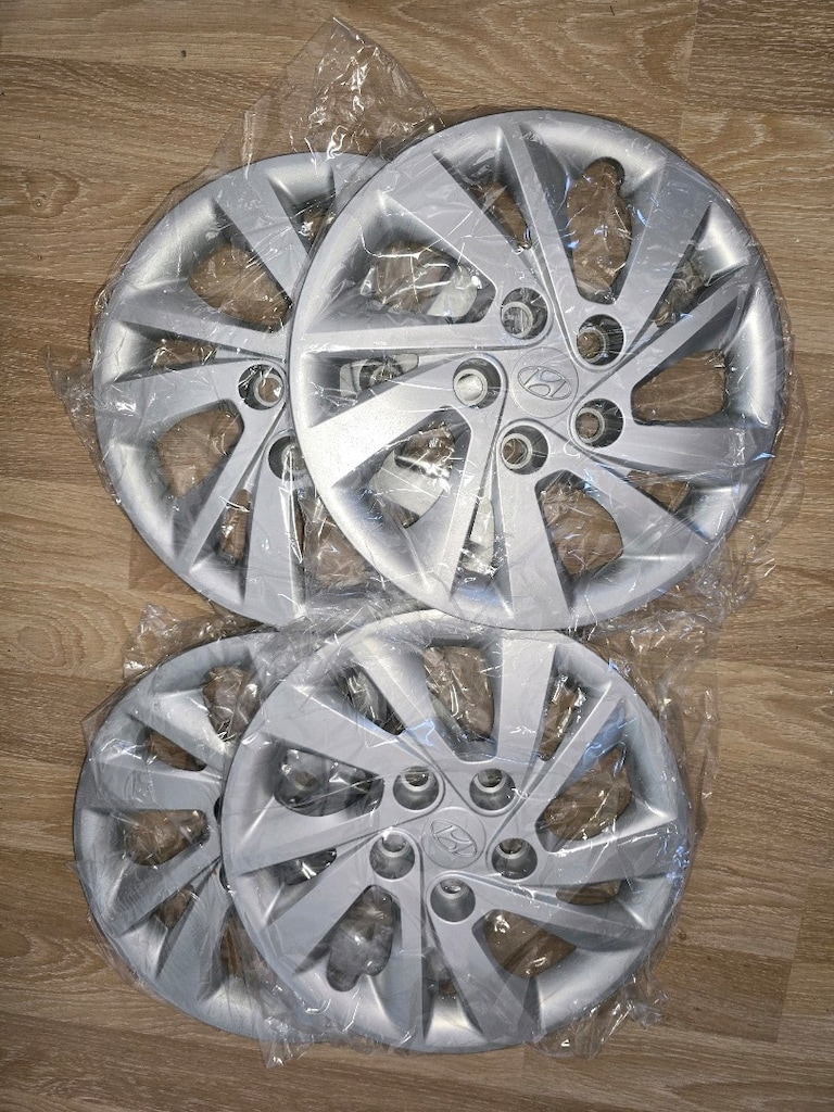 15 inç Hyundai jant kapağı - 2