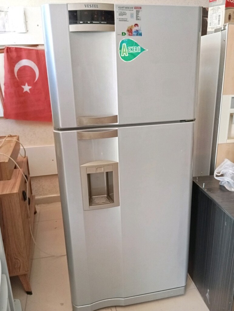 XXL vestel digital buzdolabı - 2