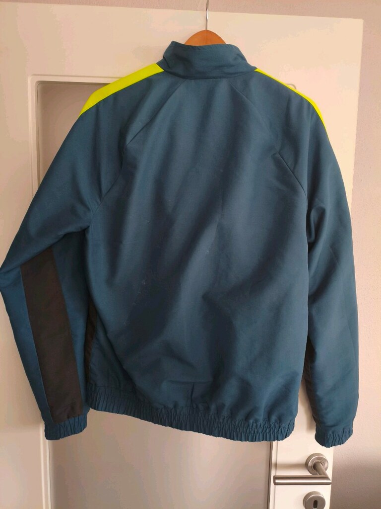 LC Waikiki XL sweet. petrol mavisi, yanlarda 2 fermuarlı cebi var. - 2