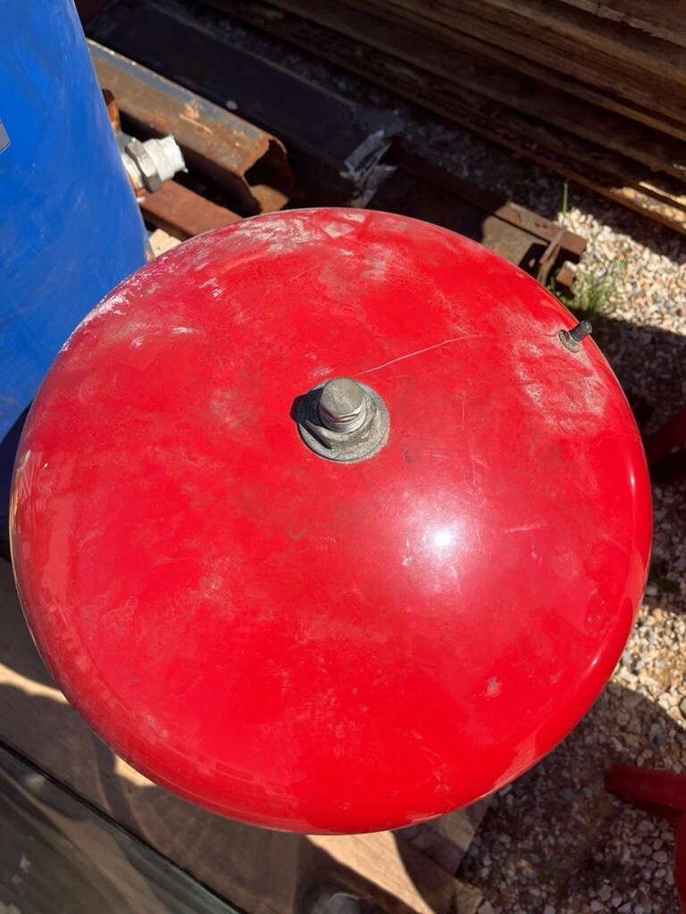 Genleşme Tankı 80 Litre - 6
