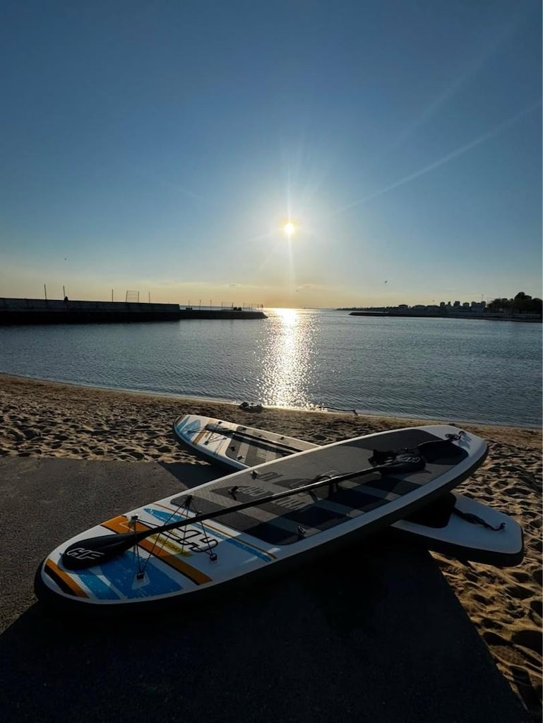 Sup Board 3 kez kullanıldı sıfır ayarında - 3
