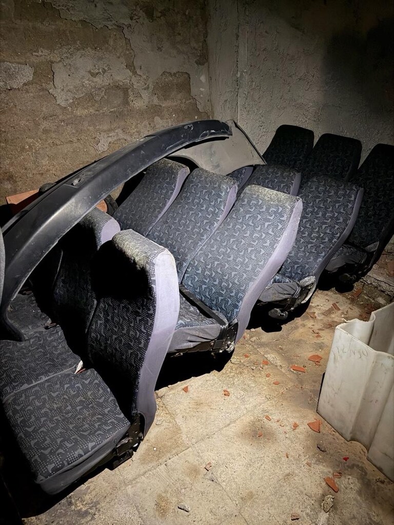 fiat ducato koltukları acil - 2