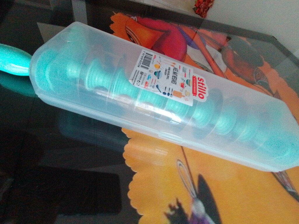 PRATİK MANTI KESME APARATI-SIFIR-8 BIÇAKLI - 5