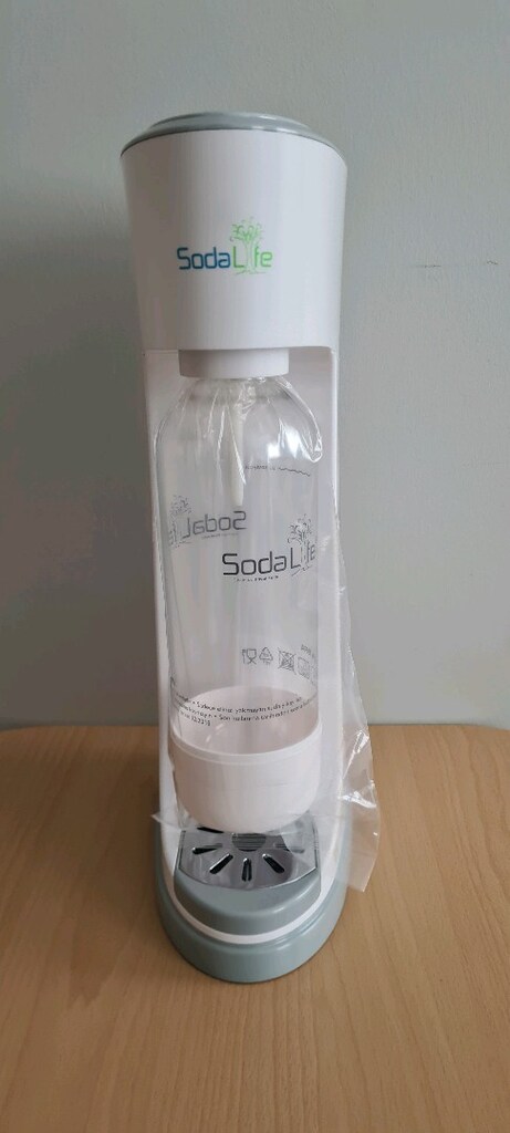 SODALIFE SODA YAPMA MAKİNESİ - 3