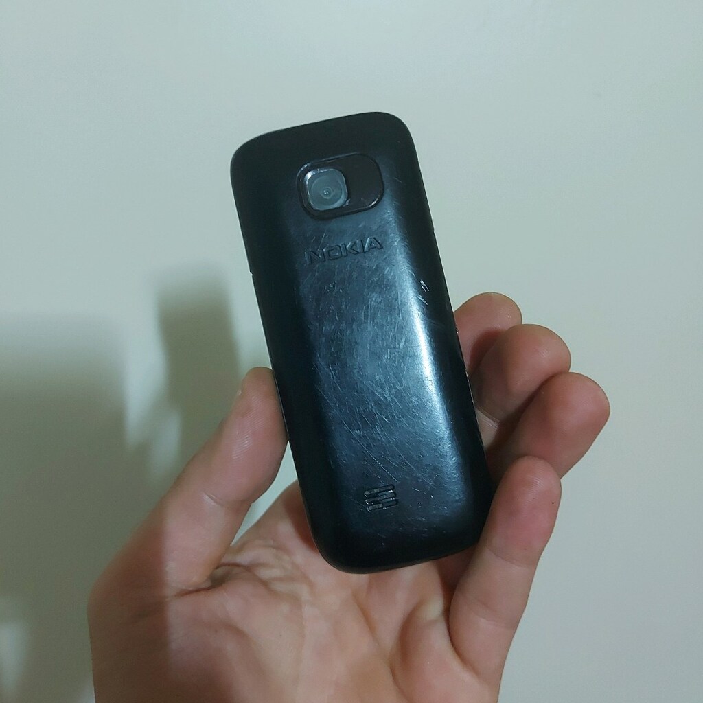 Nokia C2-01 Tuşlu - 2