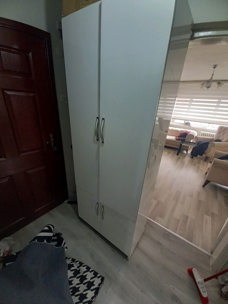 tayin dolayısıyla satılık vestiyer - 2