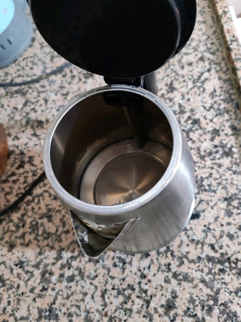 sinbo çelik krom gizli rezidans lı kettle yer buca - 4