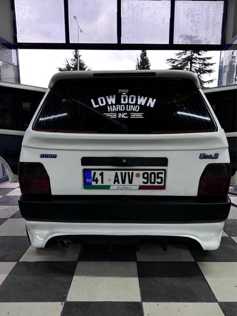 Fiat UNO