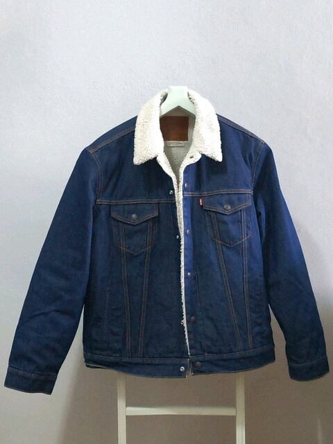 Levis kot ceket