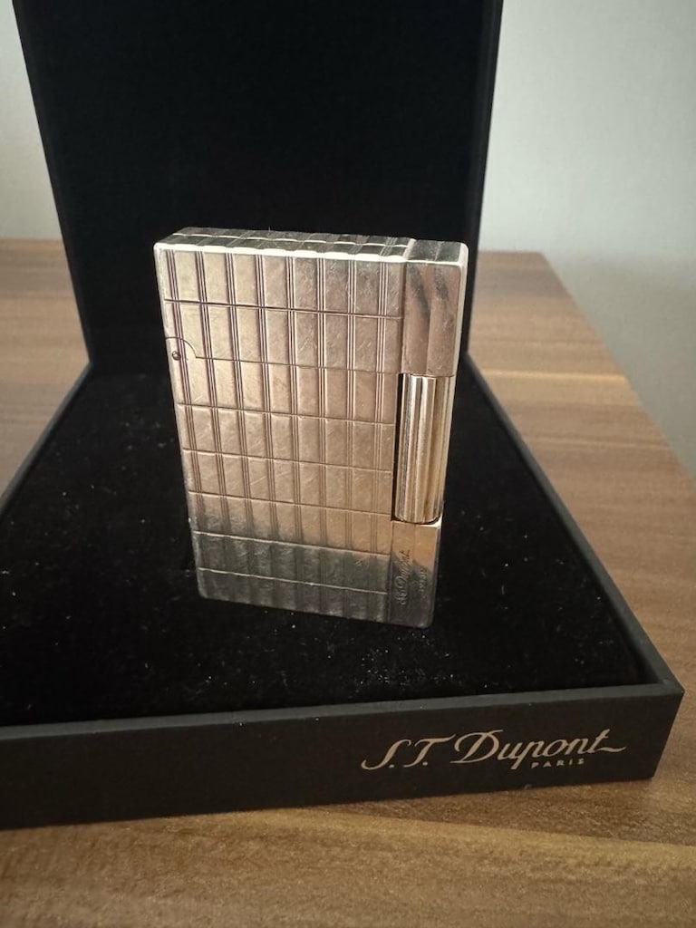 Kutuu sertifikalı ST DUPONT GATSBY - 3