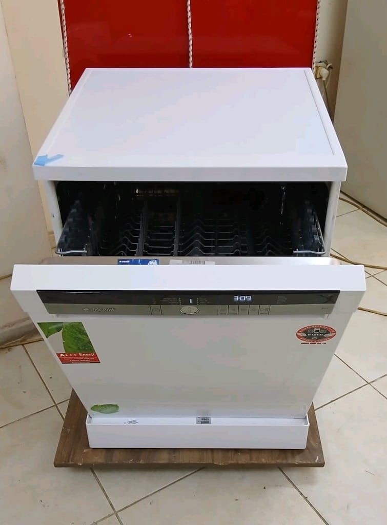GARANTİLİ @ ARCELİK 8 PROGRAMLI İNVERTOR MOTOR TEKNIK SERVİSTEN BULAŞI - 3