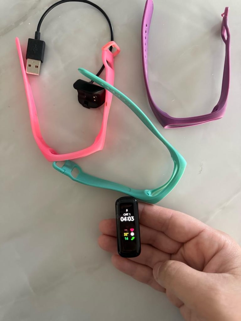Samsung Galaxy Fit 2 Akıllı Bileklik - 2