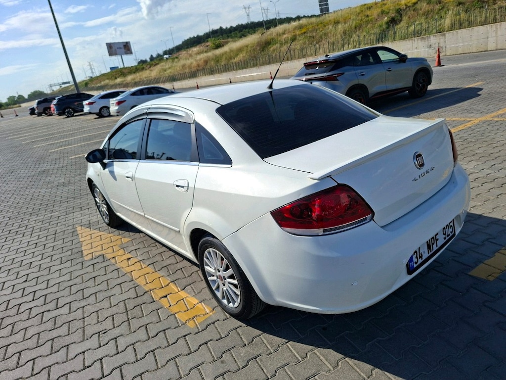 DÜŞÜK KM TEMİZ LİNEA - 11