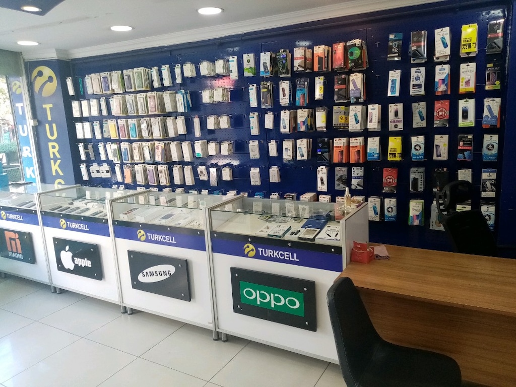 ACİL SATILIK TELEFON DÜKKANI MALZEMESİ - 8