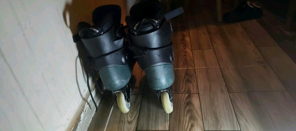 yeni gibi çok az kullanılmış paten fiyat 5000 - 2