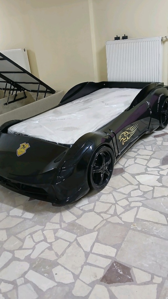 arabalı yatak - 3