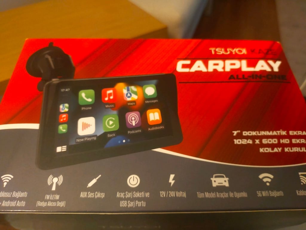 carplay Erkan telefon bağlantısı var - 10