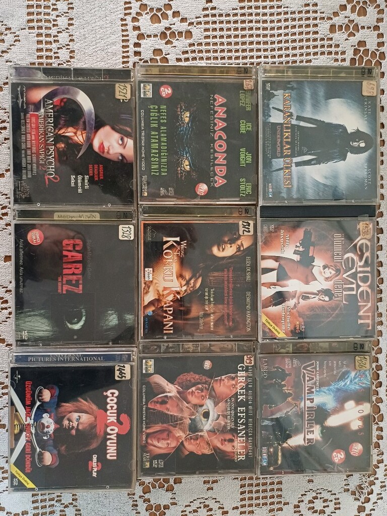 Orginal film serisi 1.7 - 2