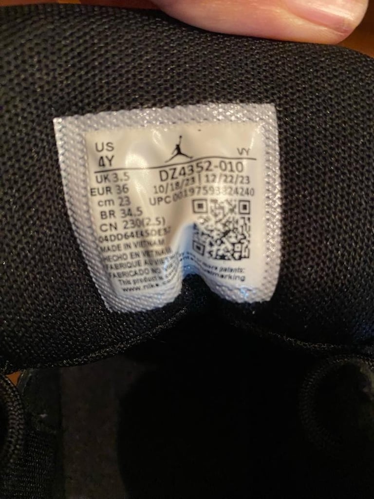 Nike jordan yeni spor ayakkabı - 5